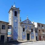 blue-white-tile-church