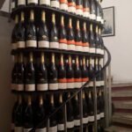bottle-staircase