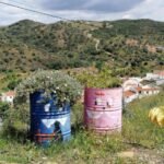 flower-pot-trash-can