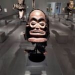 mask-sculptures