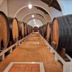 wine-barrels