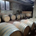 wine-barrels