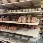 pottery