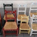 painted=chairs