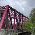 red-bridge iron