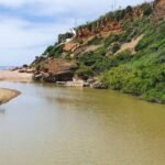 river-into-beach