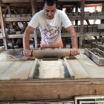 tile-making